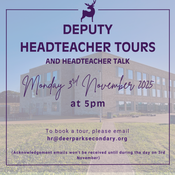 deputy head tour 3